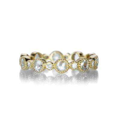 Rings Sethi Couture  | Diamond Cassie Band