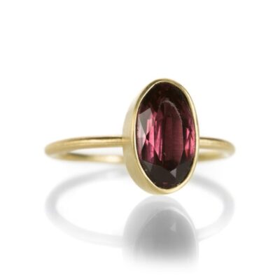 Rings Gabriella Kiss  | Rhodolite Garnet Ring