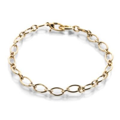 Bracelets Paul Morelli  | 18K Cornucopia Chain Bracelet