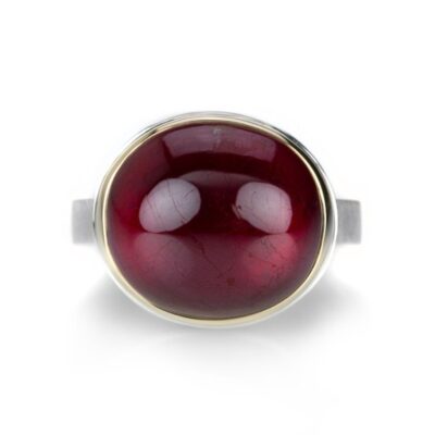 Rings Jamie Joseph  | Oval African Ruby Ring