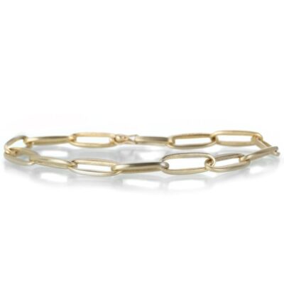 Bracelets Nicole Landaw  | 14K Gold Link Bracelet