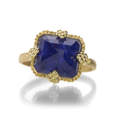 Rings Amali  | One Of A Kind Tanzanite Ring