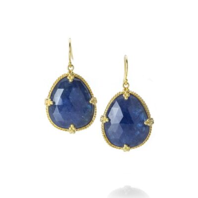 Earrings Amali  | Tanzanite Earrings