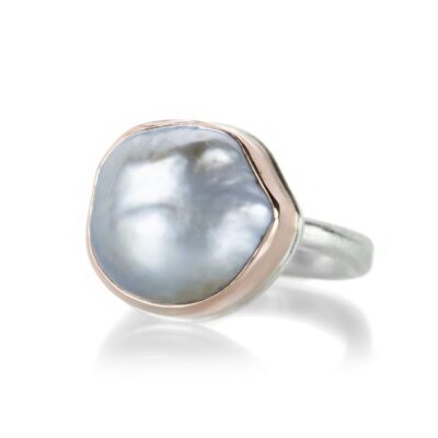 Rings Jamie Joseph  | Keshi Tahitian Pearl Ring