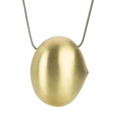 Necklaces Gabriella Kiss  | 18K Yellow Gold Chestnut Necklace