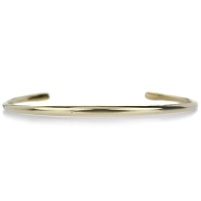 Bracelets Diana Mitchell  | Solid Tapered Cuff