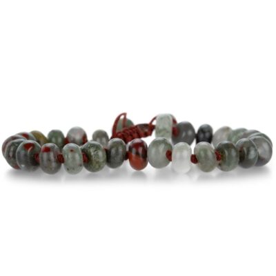 Bracelets Joseph Brooks  | 8Mm African Bloodstone Bracelet