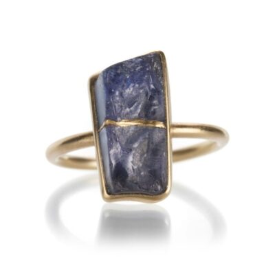 Rings Gabriella Kiss  | Tanzanite Crystal Ring