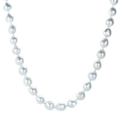 Necklaces Maria Beaulieu  | South Sea Baroque Pearl Strand Necklace