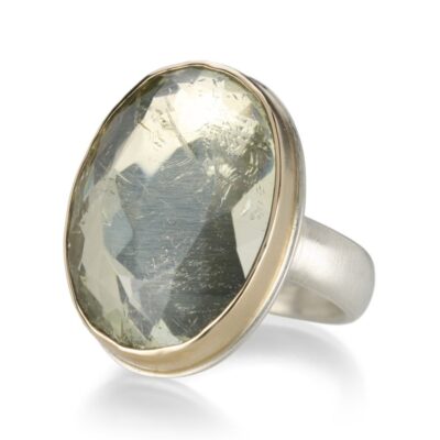 Rings Jamie Joseph  | Pale Yellow Beryl Ring