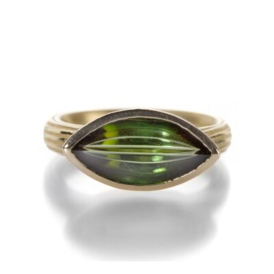 Rings Barbara Heinrich  | Marquise Tourmaline Ring