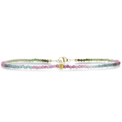 Bracelets Margaret Solow  | Multicolored Tourmaline Bracelet