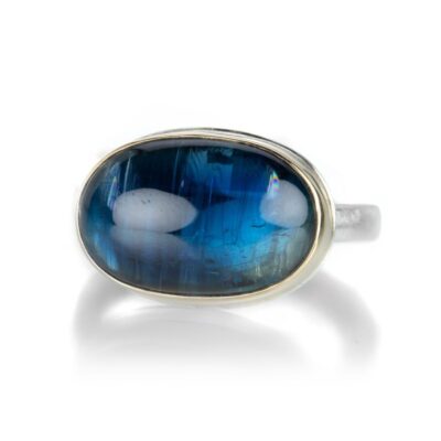 Rings Jamie Joseph  | Kyanite Mixed Metal Ring