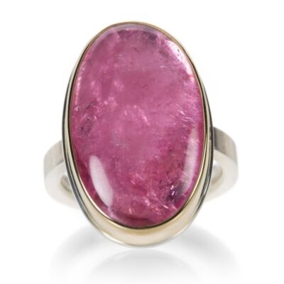 Rings Jamie Joseph  | Siberian Pink Tourmaline Ring