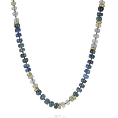 Necklaces Joseph Brooks  | Malibu Lagoon Surfer Necklace