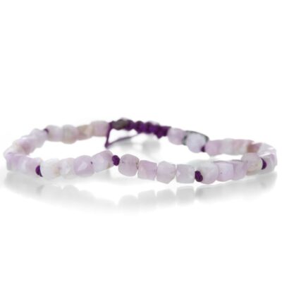 Bracelets Joseph Brooks  | 4Mm Kunzite Bead Bracelet