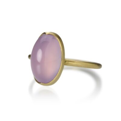 Rings Gabriella Kiss  | Holly Blue Agate Ring