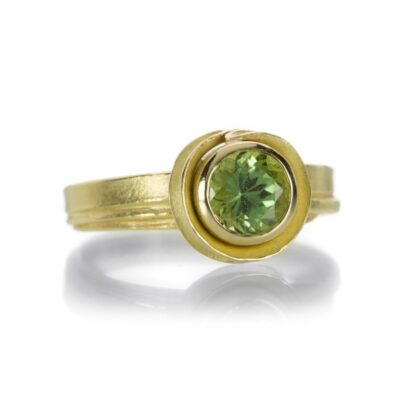 Rings Barbara Heinrich  | Grossular Garnet Ring