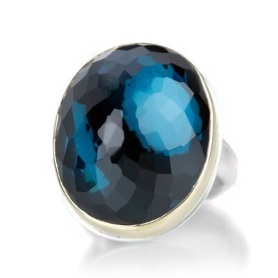 Rings Jamie Joseph  | London Blue Topaz Ring