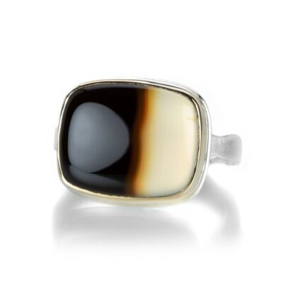 Rings Jamie Joseph  | Montana Agate Ring