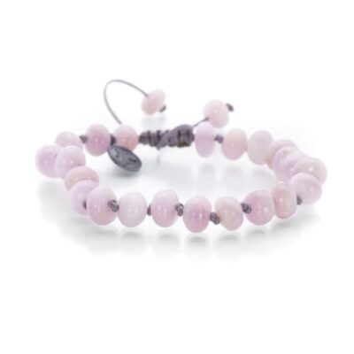 Bracelets Joseph Brooks  | 9Mm Smooth Kunzite Bracelet