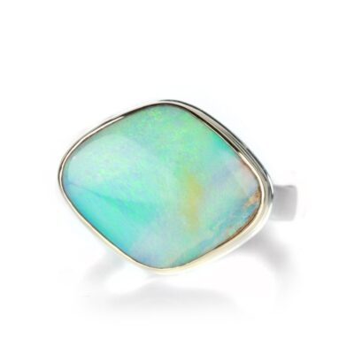 Rings Jamie Joseph  | Opalized Wood Ring