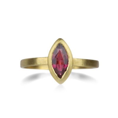 Rings Marian Maurer  | Ruby Callista Ring