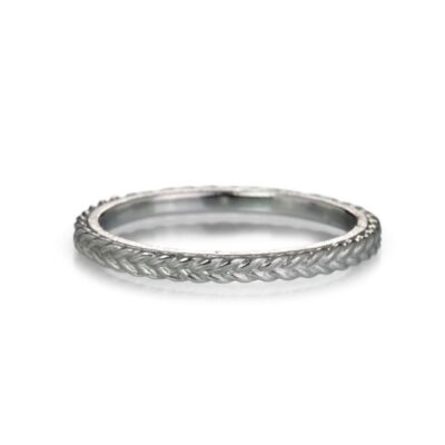 Rings Barbara Heinrich  | Braided Band