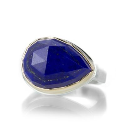 Rings Jamie Joseph  | Teardrop Lapis Ring