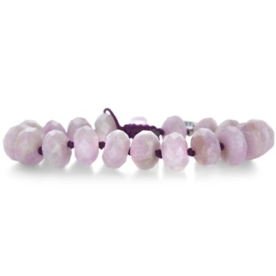 Bracelets Joseph Brooks  | 12Mm Faceted Kunzite Bracelet