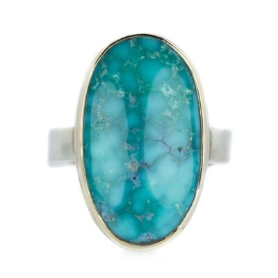 Rings Jamie Joseph  | White Water Turquoise Ring