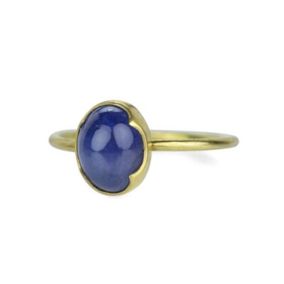 Rings Gabriella Kiss  | Oval Tanzanite Ring