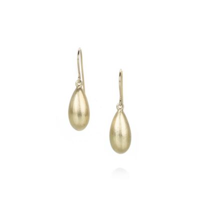 Earrings Nicole Landaw  | Hewn Teardrop Dangles