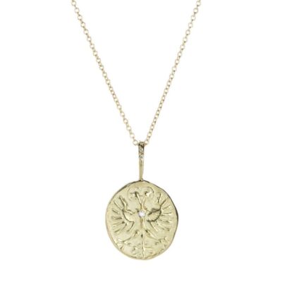 Necklaces Robin Haley  | Nepenthe Artifact Pendant Necklace