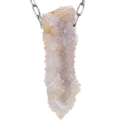 Necklaces Joseph Brooks  | Spirit Quartz Crystal Necklace