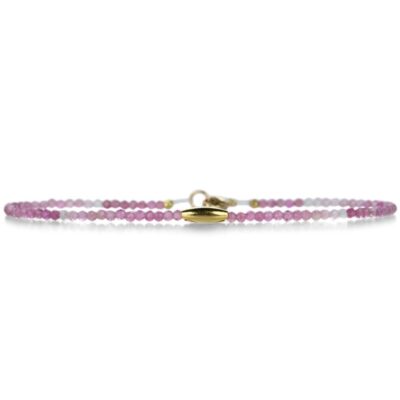 Bracelets Margaret Solow  | Pink Tourmaline Bracelet