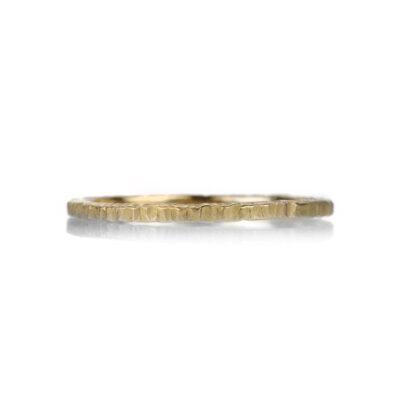 Rings Kate Maller  | Aspen Wedding Band