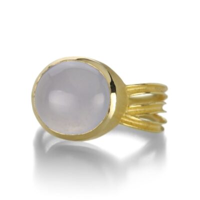 Rings Barbara Heinrich  | Chalcedony Ring