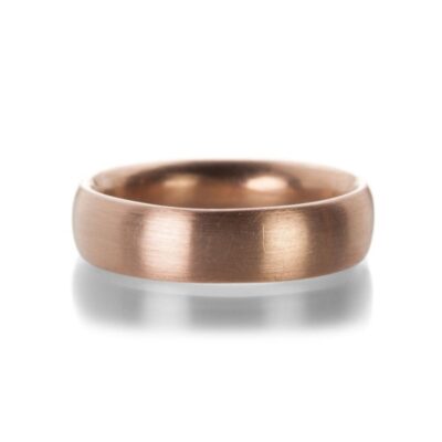 Rings Gabriella Kiss  | Pink Gold Perfect Band