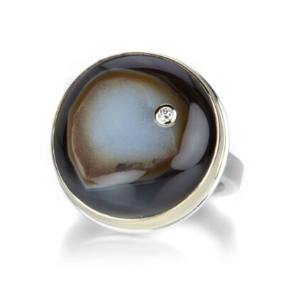 Rings Jamie Joseph  | Black Drusy Ring