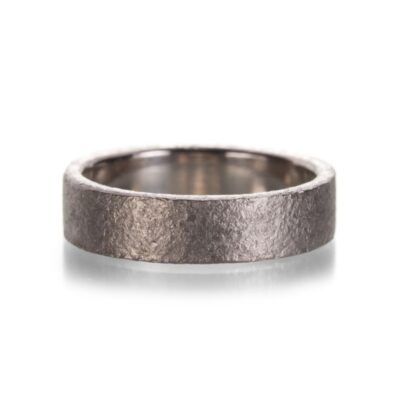 Rings Edward Burrowes  | 5Mm Textured Band