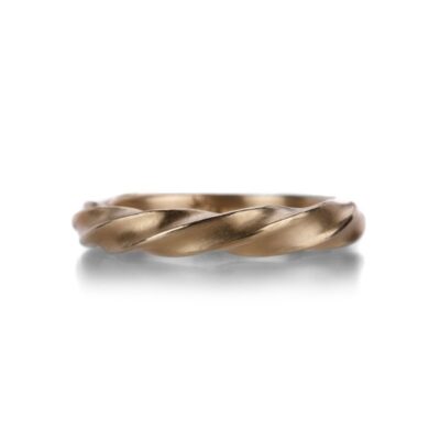 Rings Nicole Landaw  | Twist Ring