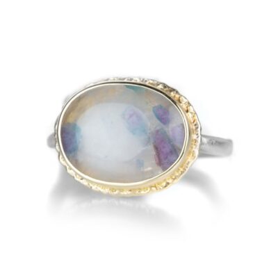 Rings Jamie Joseph  | Paraiba Tourmaline In Quartz Ring