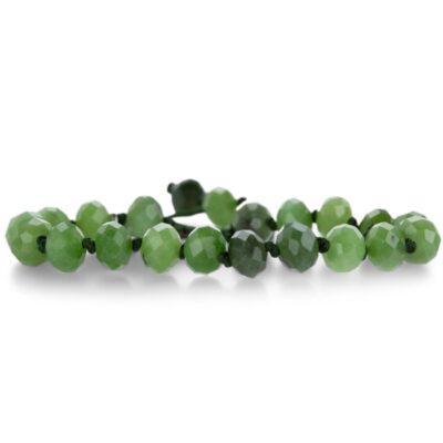 Bracelets Joseph Brooks  | 8Mm British Columbian Jade Bracelet