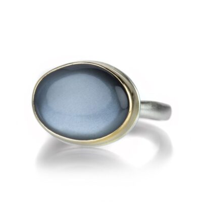 Rings Jamie Joseph  | Small Gray Moonstone Ring