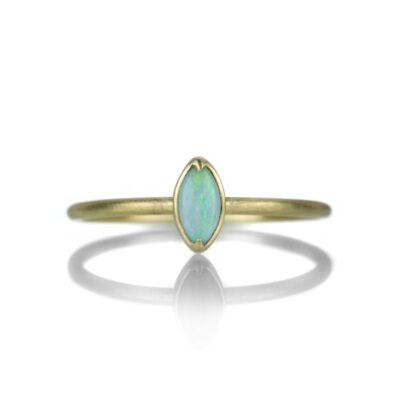 Rings Gabriella Kiss  | Marquise Australian Opal Ring