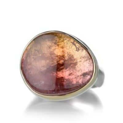 Rings Jamie Joseph  | Orange-Pink Tourmaline Ring