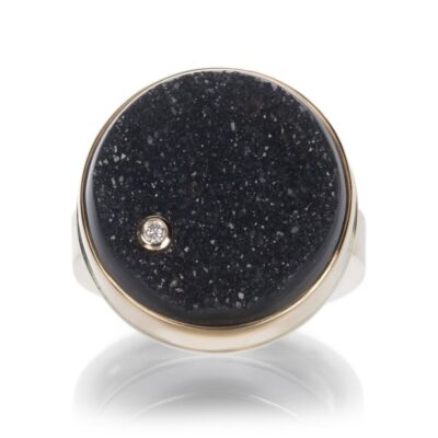 Rings Jamie Joseph  | Brazilian Druzy Ring