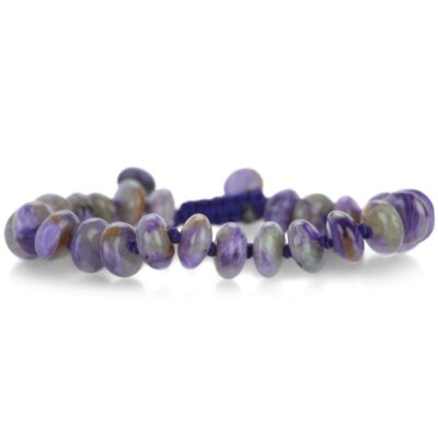 Bracelets Joseph Brooks  | Charoite Bracelet