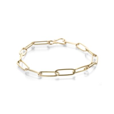 Bracelets Maria Beaulieu  | 18K Heavyweight Link Bracelet